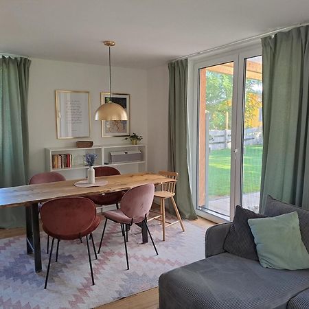 Haus Am Seeufer Rheinsberg Exteriör bild