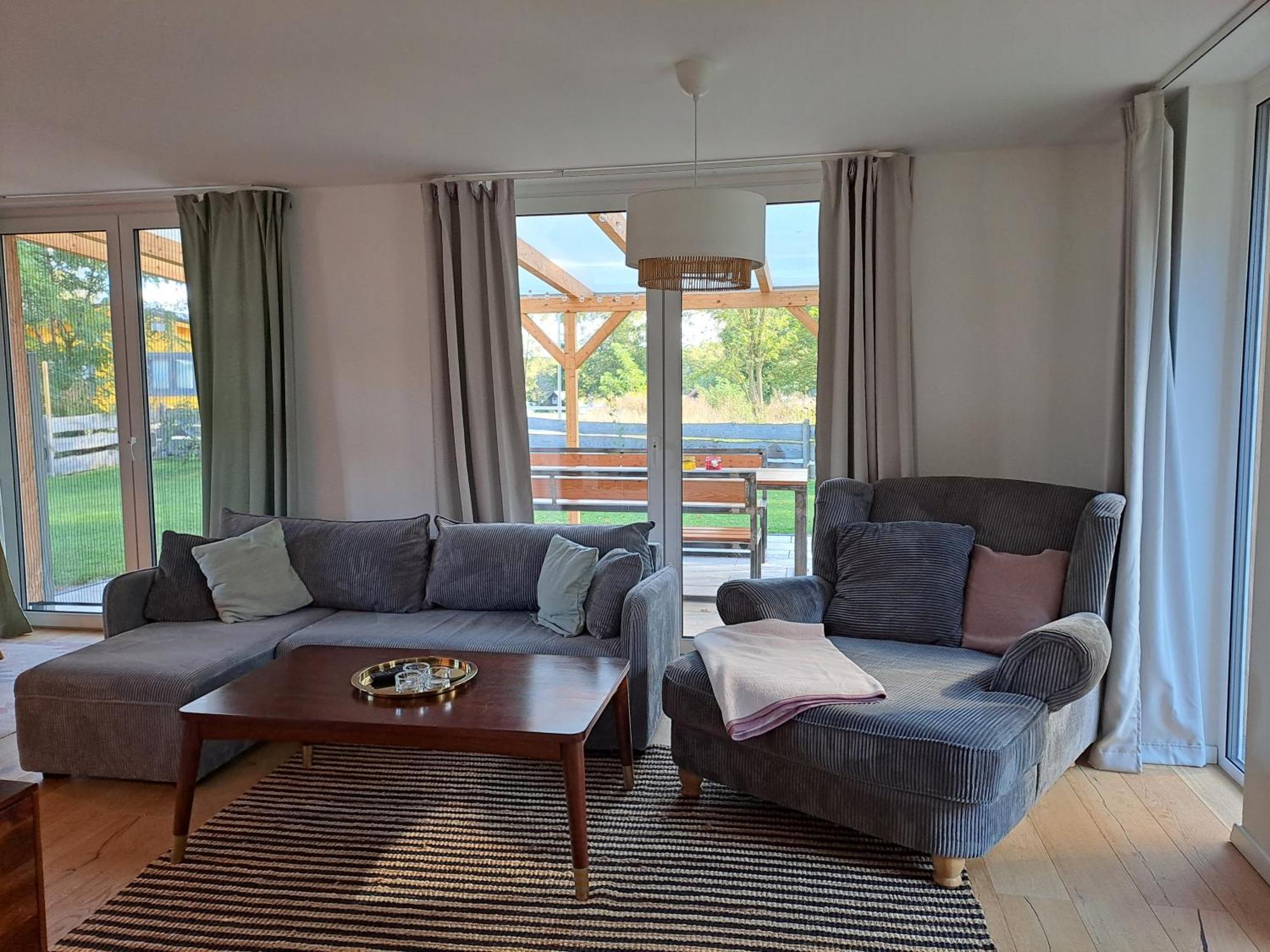 Haus Am Seeufer Rheinsberg Exteriör bild